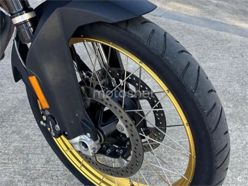 BMW F 850 GS - Vista 7