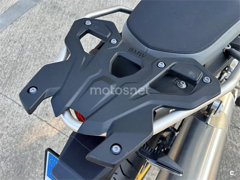 BMW F 850 GS - Vista 8