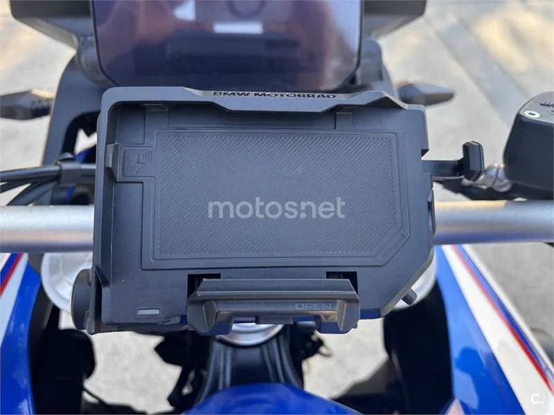 BMW F 850 GS - Vista 9