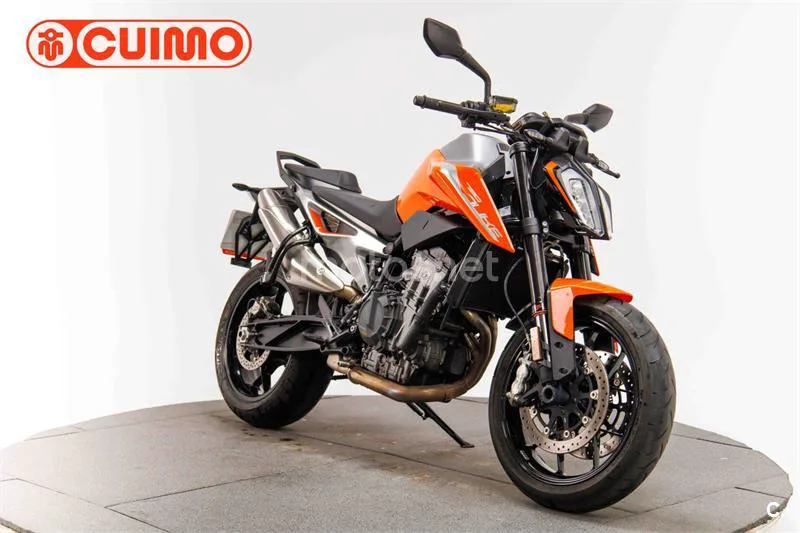 KTM 790 Adventure 4899 € 2018 Málaga - 1