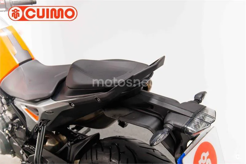 KTM 790 Adventure - Vista 22
