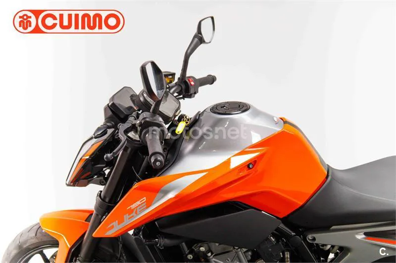 KTM 790 Adventure - Vista 23
