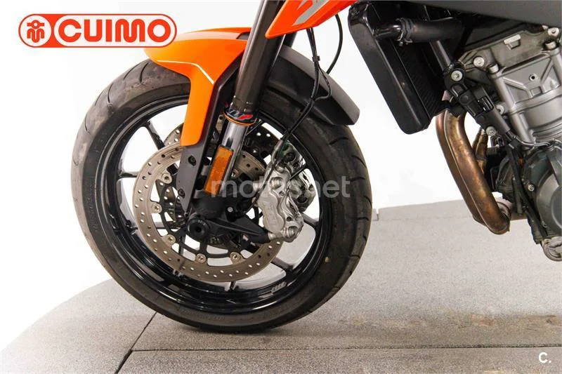 KTM 790 Adventure - Vista 24