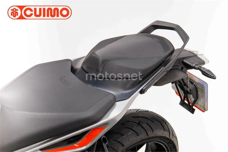 KTM 790 Adventure - Vista 27