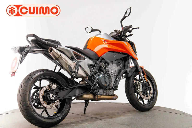 KTM 790 Adventure - Vista 4