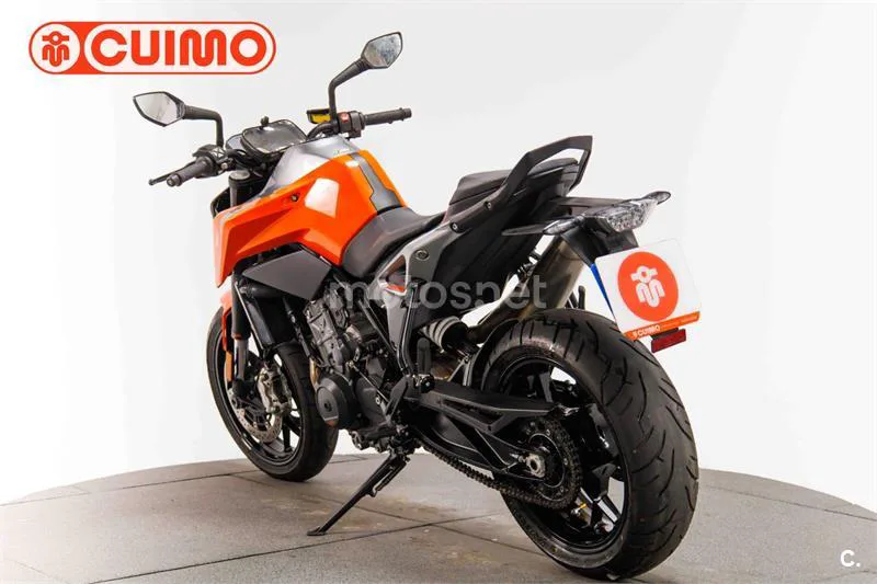 KTM 790 Adventure - Vista 6