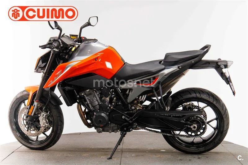 KTM 790 Adventure - Vista 9