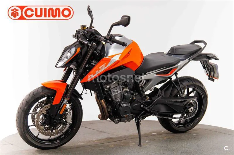 KTM 790 Adventure - Vista 10