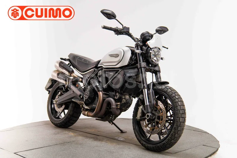 Ducati Scrambler 7899 € 2020 Valencia - 1