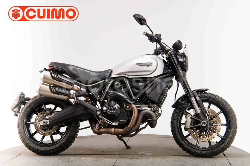 Ducati Scrambler 7899 € 2020 Valencia - 2