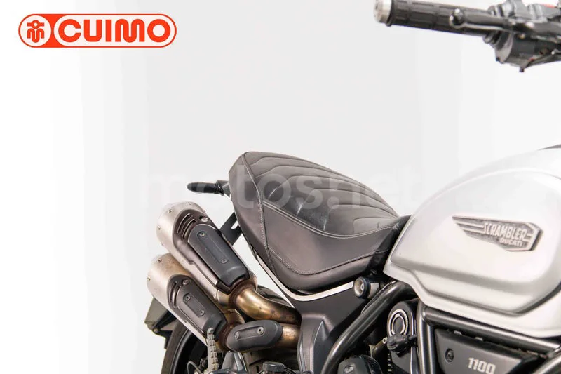 Ducati Scrambler - Vista 12