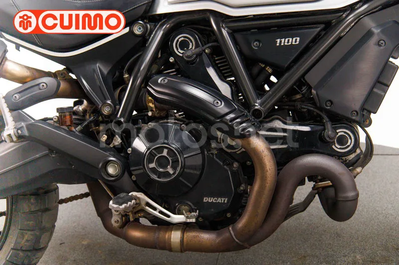 Ducati Scrambler - Vista 13