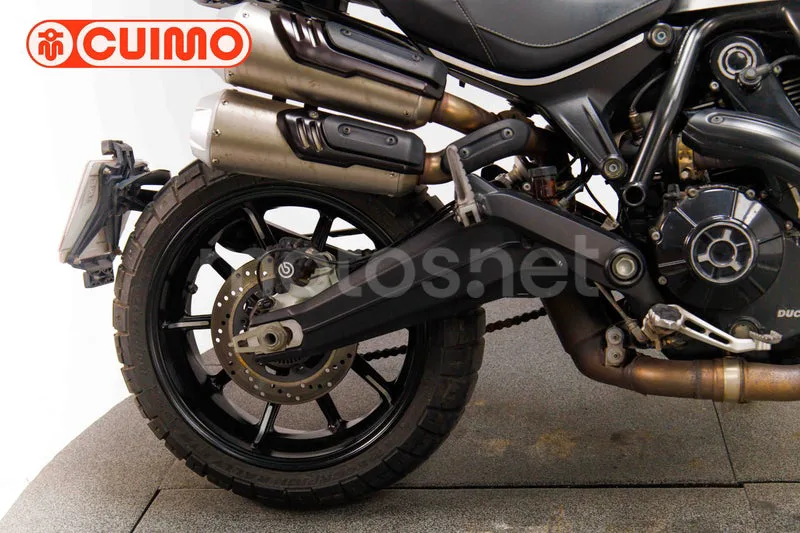 Ducati Scrambler - Vista 14