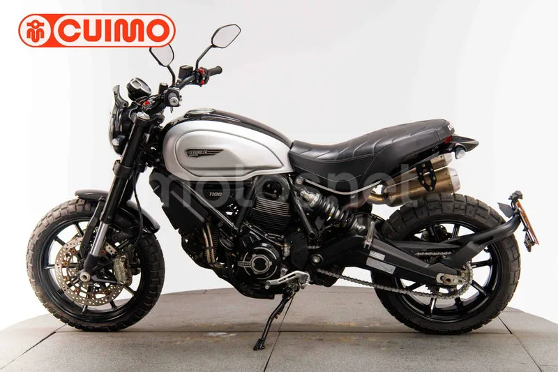 Ducati Scrambler - Vista 8