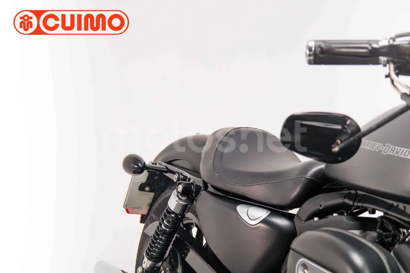 Harley-Davidson Iron 883 - Vista 12