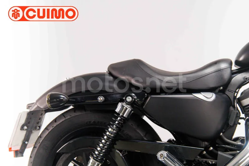 Harley-Davidson Iron 883 - Vista 17