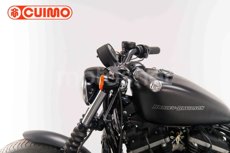 Harley-Davidson Iron 883 - Vista 23