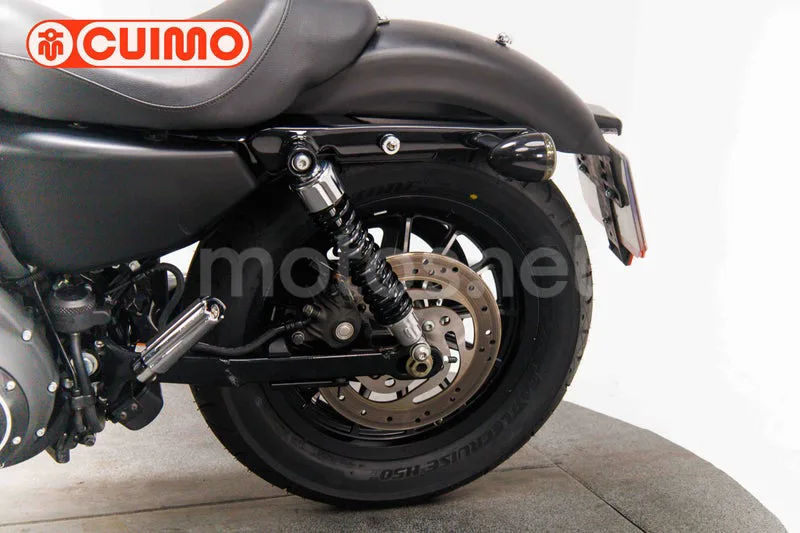 Harley-Davidson Iron 883 - Vista 26
