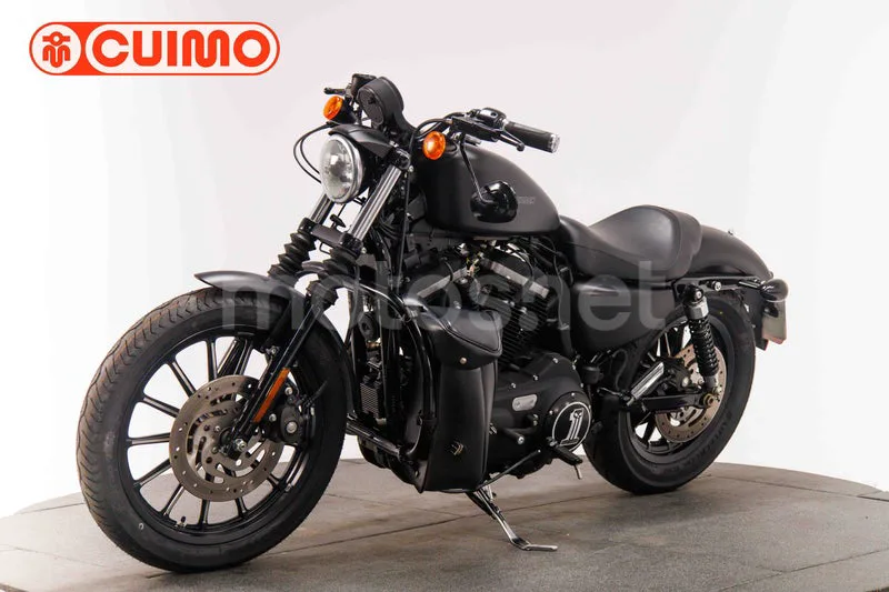 Harley-Davidson Iron 883 - Vista 9