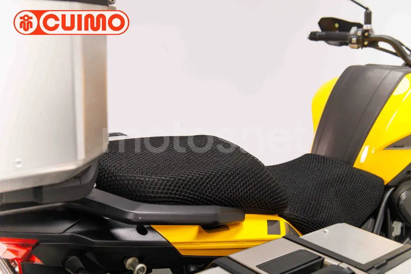 Benelli TRK 502 - Vista 19