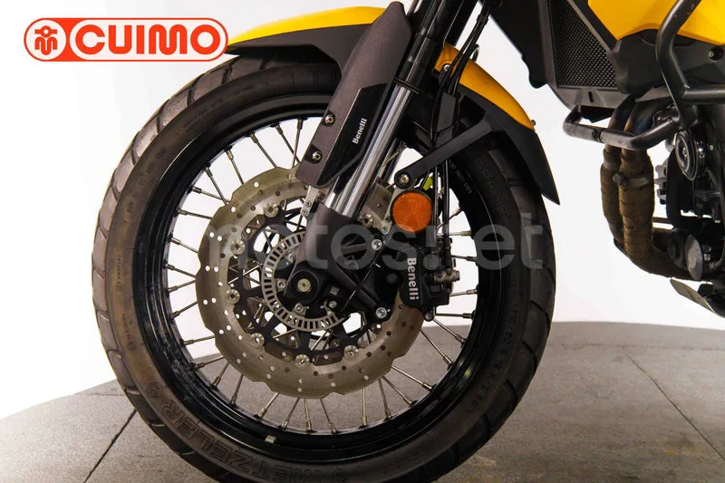 Benelli TRK 502 - Vista 24