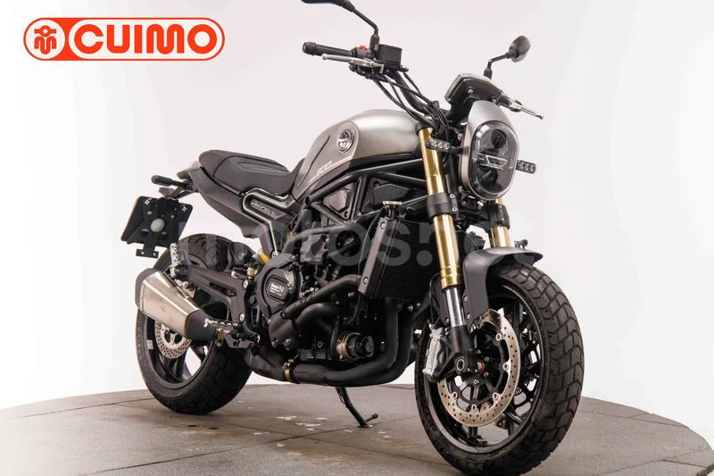 Benelli Leoncino 800 5499 € 2022 Valencia - 2