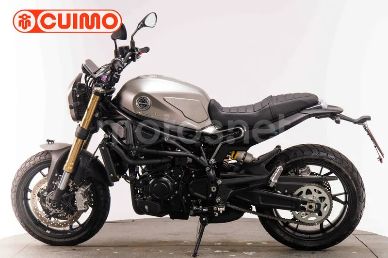 Benelli Leoncino 800 - Vista 16