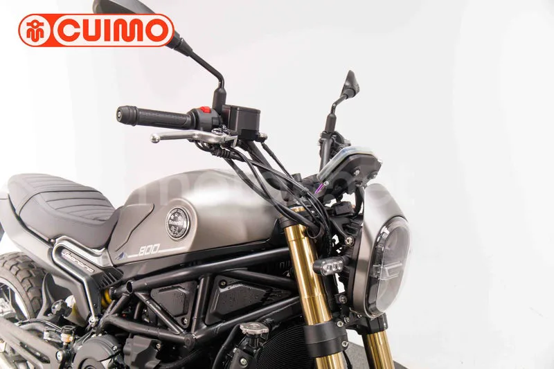 Benelli Leoncino 800 - Vista 21