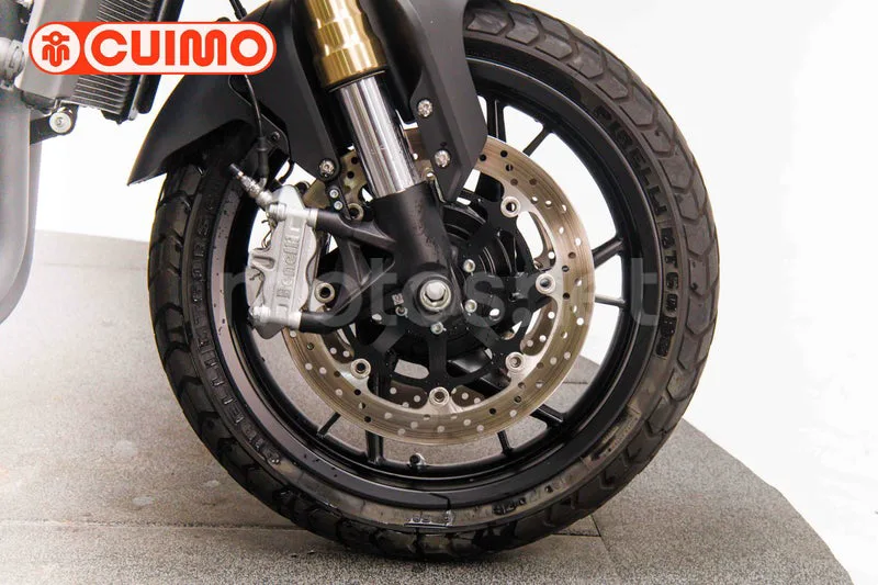 Benelli Leoncino 800 - Vista 28