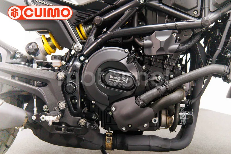 Benelli Leoncino 800 - Vista 29