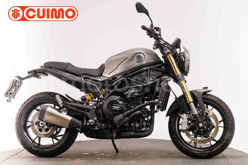 Benelli Leoncino 800 - Vista 4