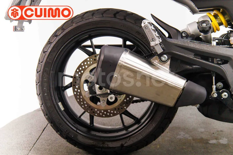 Benelli Leoncino 800 - Vista 31