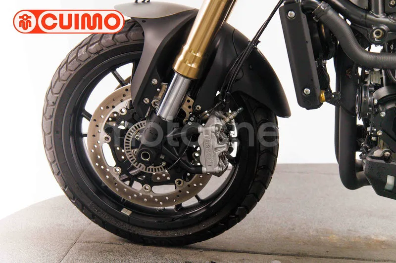 Benelli Leoncino 800 - Vista 45