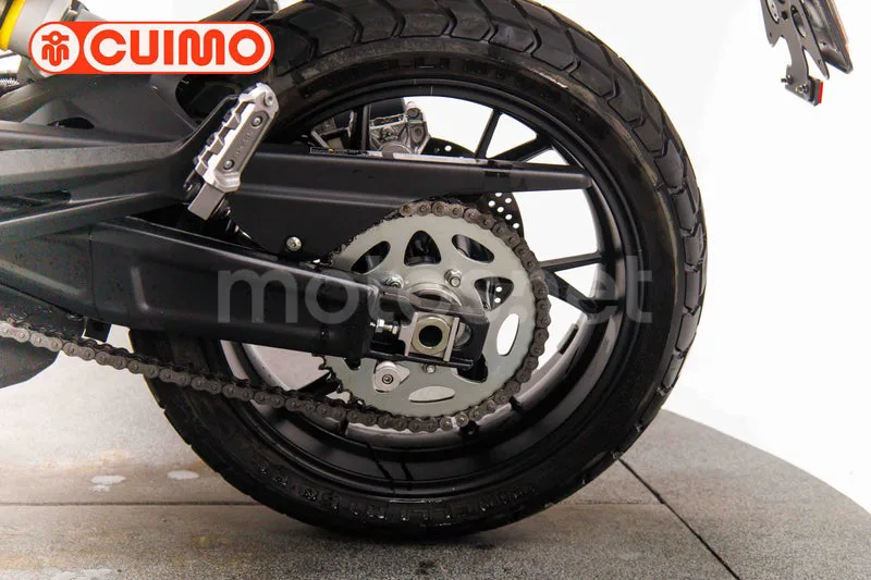 Benelli Leoncino 800 - Vista 50