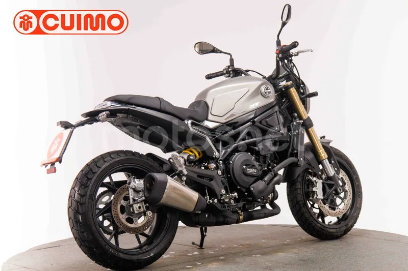 Benelli Leoncino 800 - Vista 7