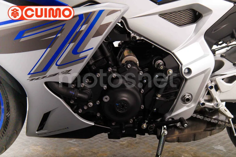 Zontes 703 RR - Vista 29