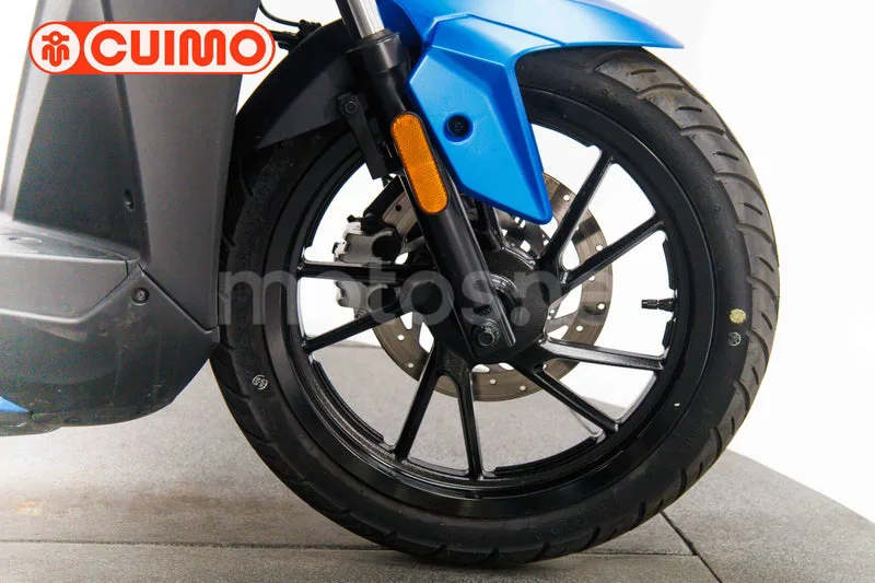 Kymco Agility S 125 - Vista 14
