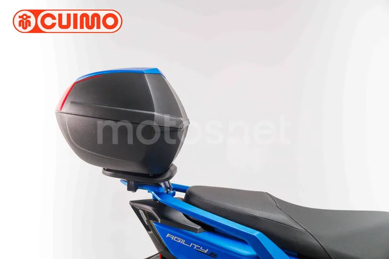 Kymco Agility S 125 - Vista 16