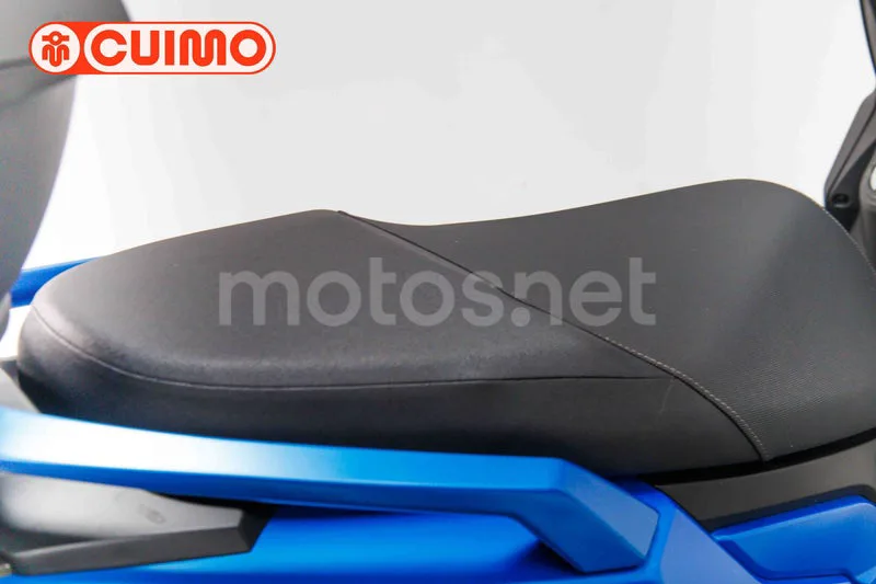 Kymco Agility S 125 - Vista 18