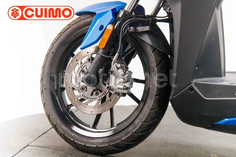 Kymco Agility S 125 - Vista 22