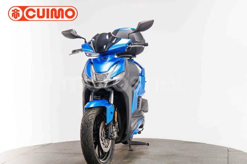 Kymco Agility S 125 - Vista 10