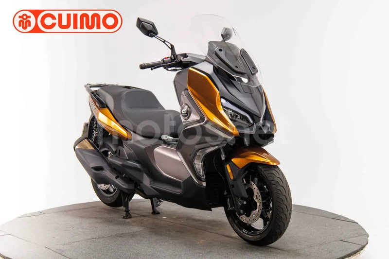 QJ Motor Fort 4.0 3899 € 2024 Valencia - 1