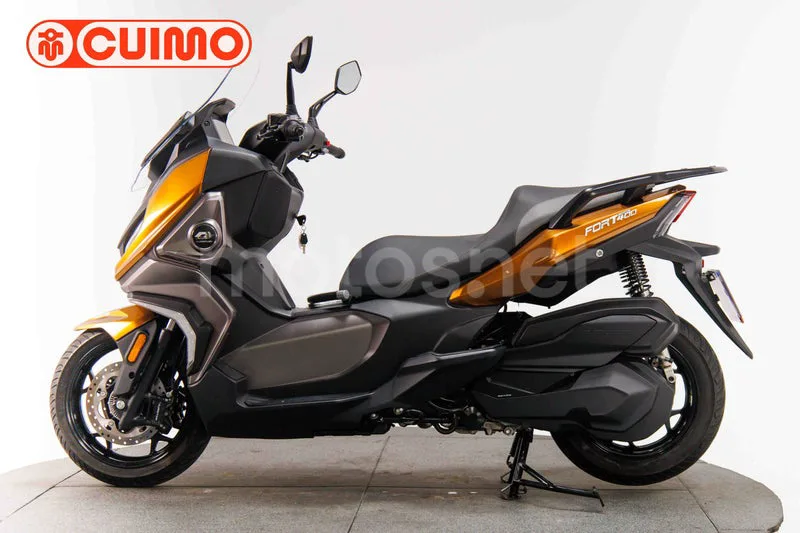 QJ Motor Fort 4.0 - Vista 15