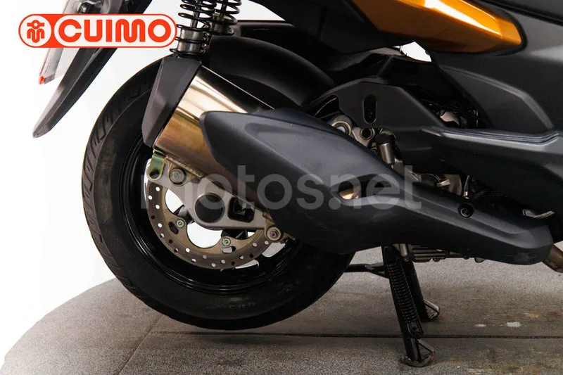 QJ Motor Fort 4.0 - Vista 28