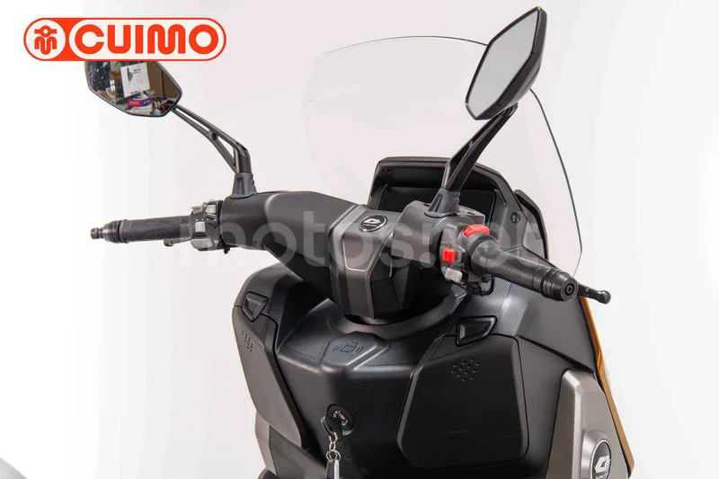 QJ Motor Fort 4.0 - Vista 29