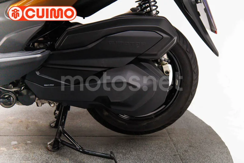 QJ Motor Fort 4.0 - Vista 36