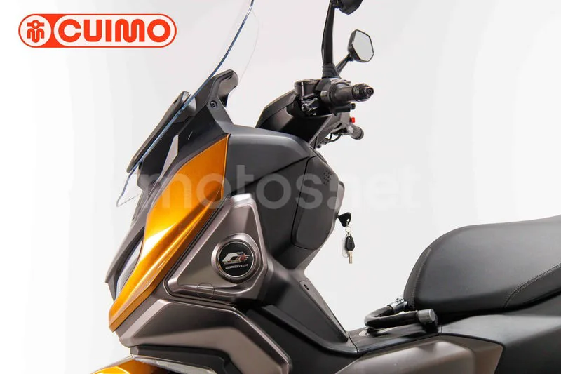 QJ Motor Fort 4.0 - Vista 38