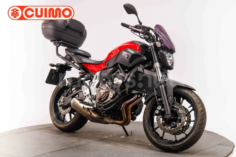 Yamaha MT-07 4899 € 2015 Valencia - 2