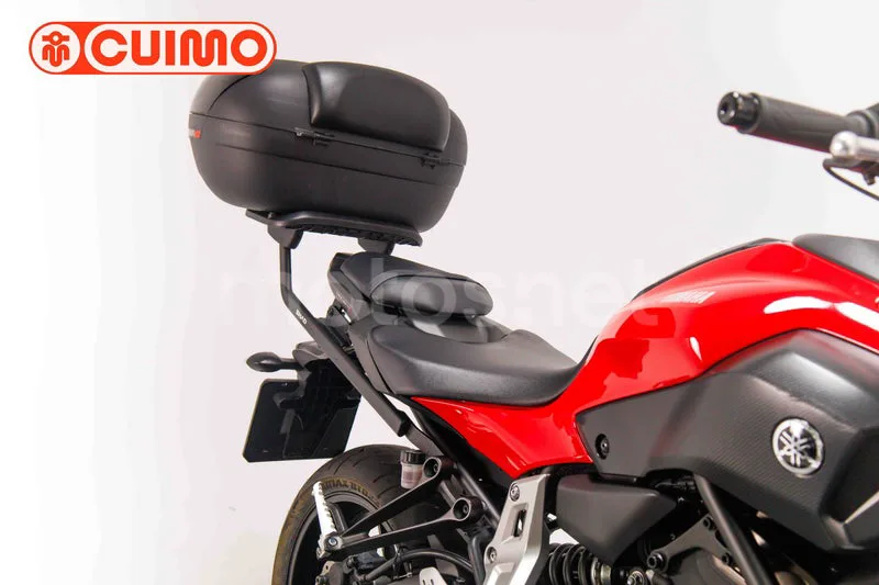 Yamaha MT-07 - Vista 23