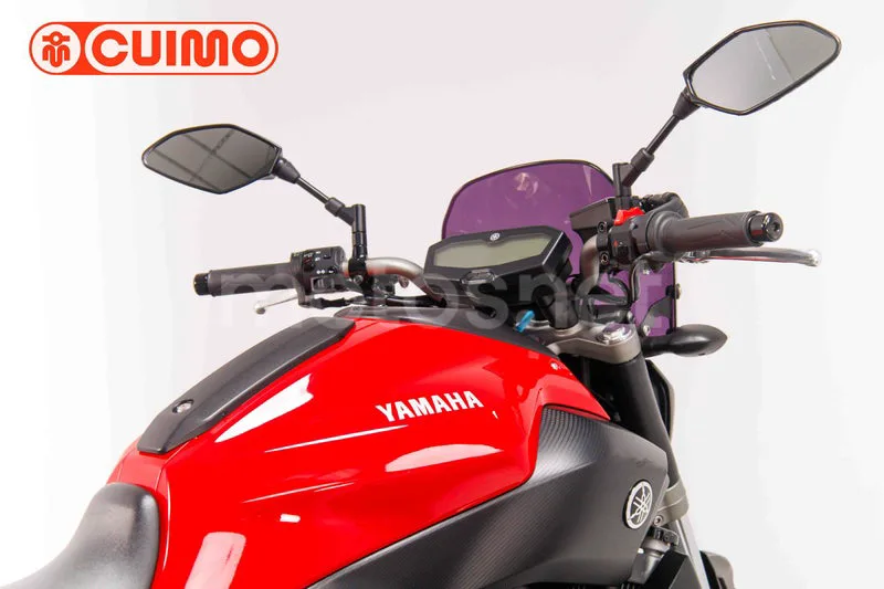 Yamaha MT-07 - Vista 29